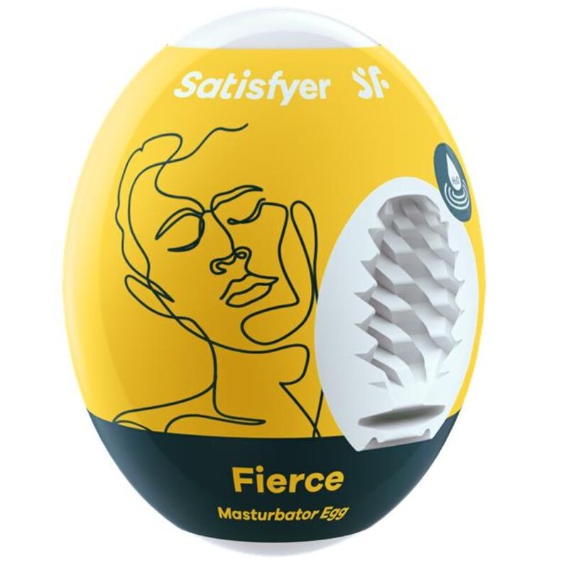 Satisfyer - Fierce Masturbatorei