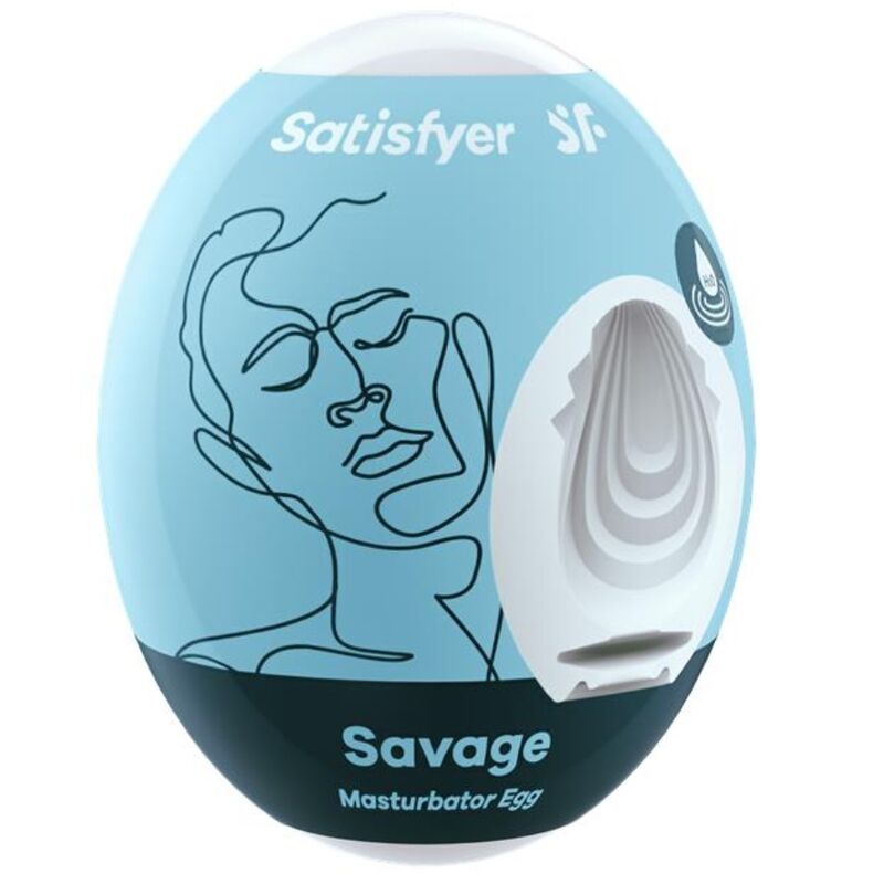 Satisfyer - Savage Masturbatorei