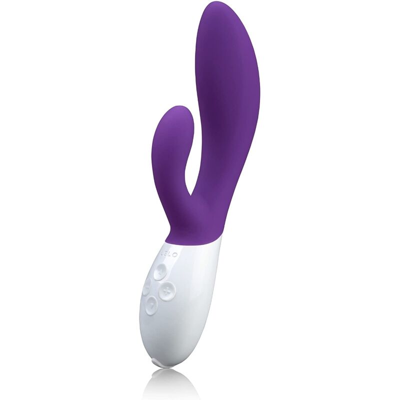 Lelo - Ina Wave 2 Vbrador Luxus-Spezialuhr Lila