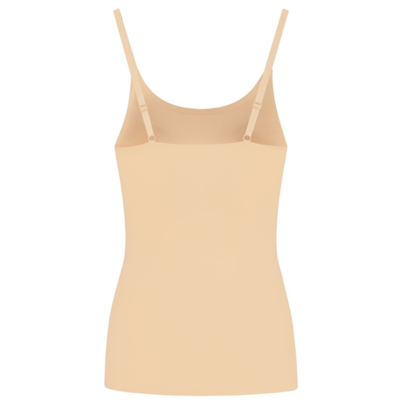 BYE-BRA - LIGHT CONTROL T-SHIRT UNSICHTBAR BEIGE GRÖSSE XL