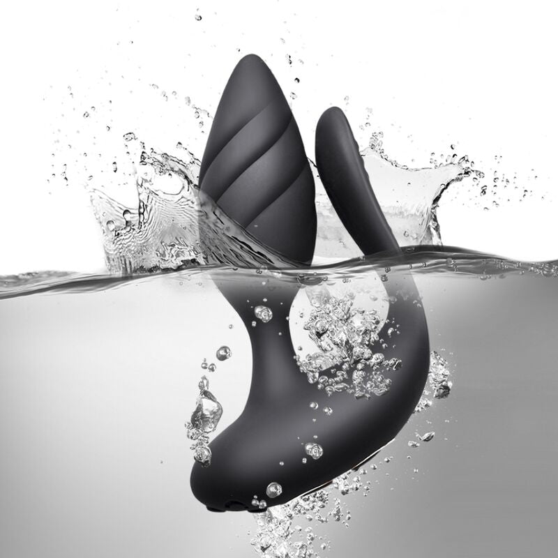 Rocks-Off - Cocktail Plug Fernbedienung - Schwarz
