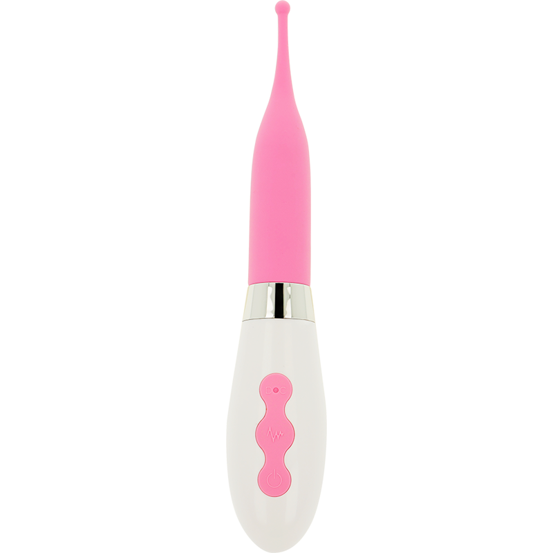 Ohmama - Wiederaufladbarer Klitoristimulator 10 Vibrationsmodi