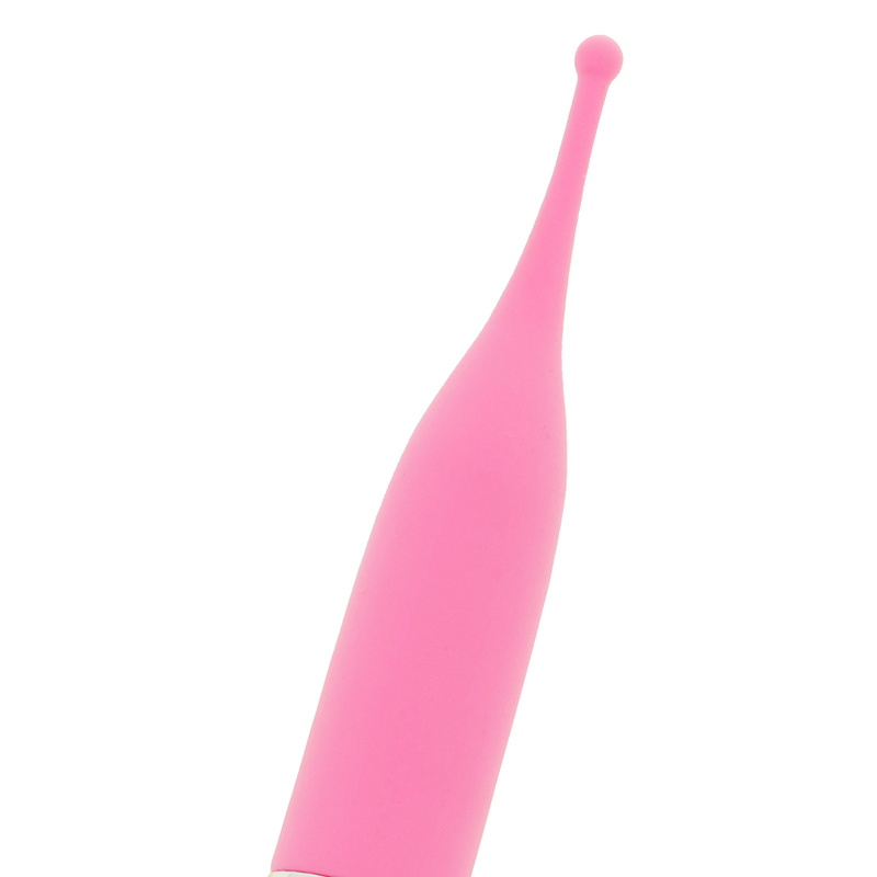Ohmama - Wiederaufladbarer Klitoristimulator 10 Vibrationsmodi