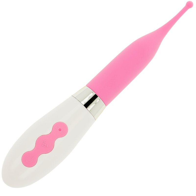 Ohmama - Wiederaufladbarer Klitoristimulator 10 Vibrationsmodi