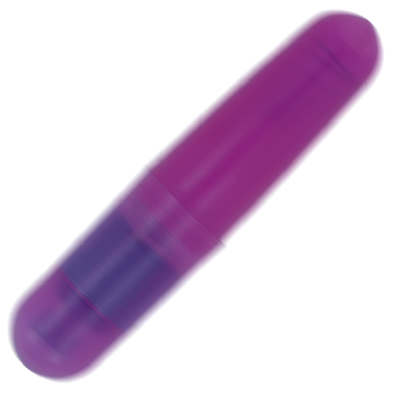 Ohmama - Basic Lila Vibrierbullet