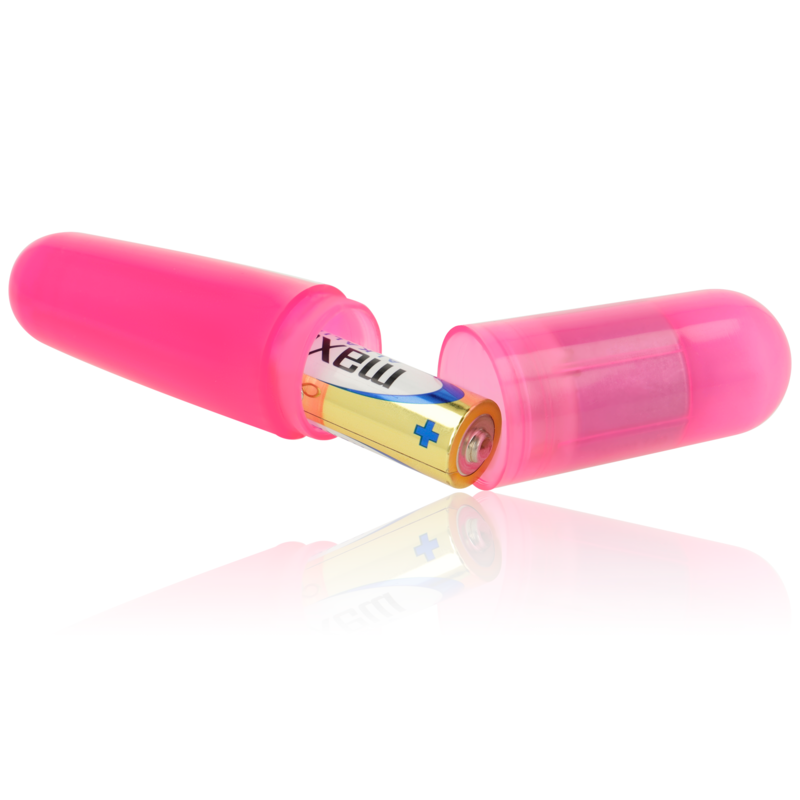 Ohmama - Basic Rosa Vibrationskugel