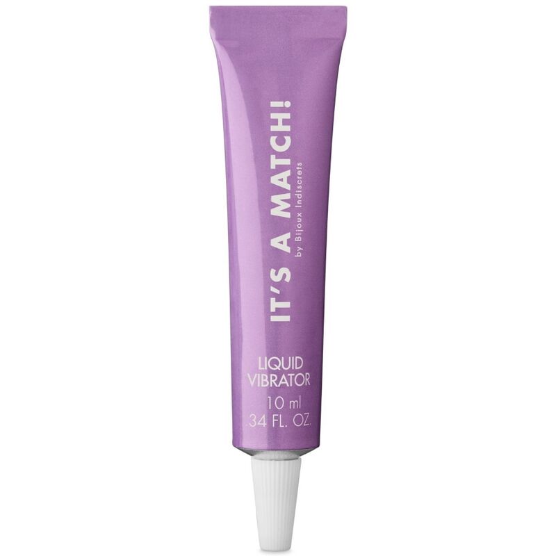 Bijoux - Its A Match Flãœssiger Vibrator 10 Ml