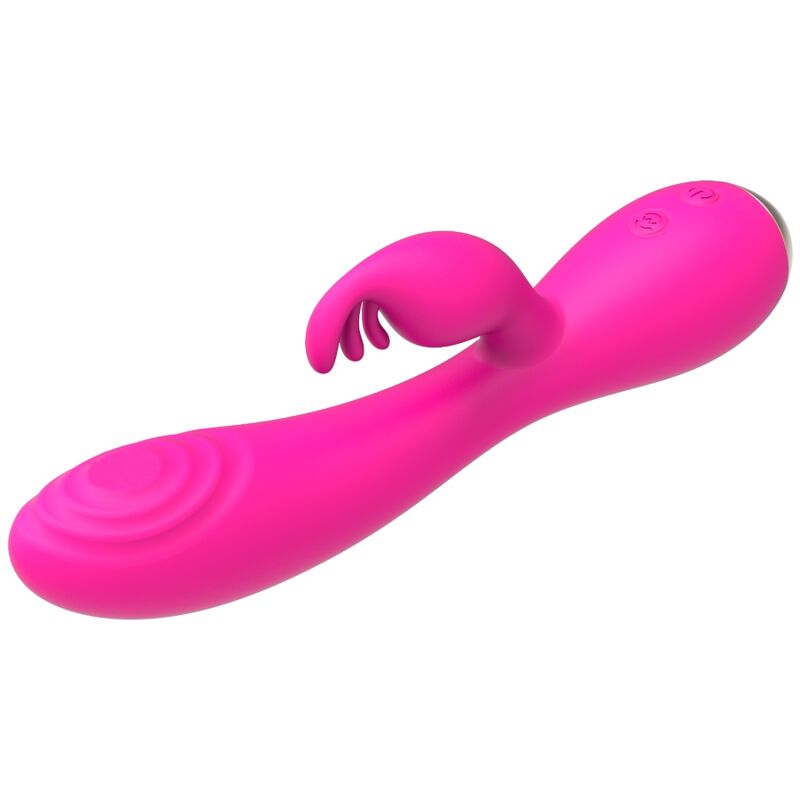 Nalone - Magic Stick Rabbit Vibrator - Rosa