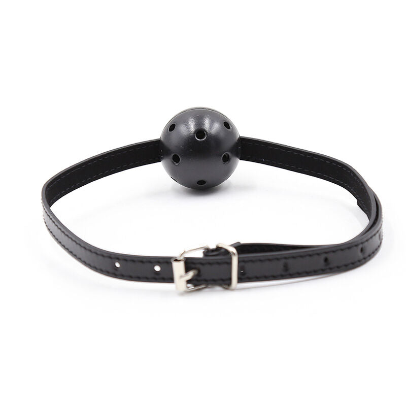 OHMAMA FETISH - GAG WITH BALL AND OPENINGS