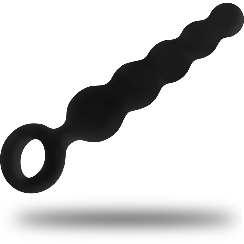 Ohmama - Analplug Mit Silikonniveau