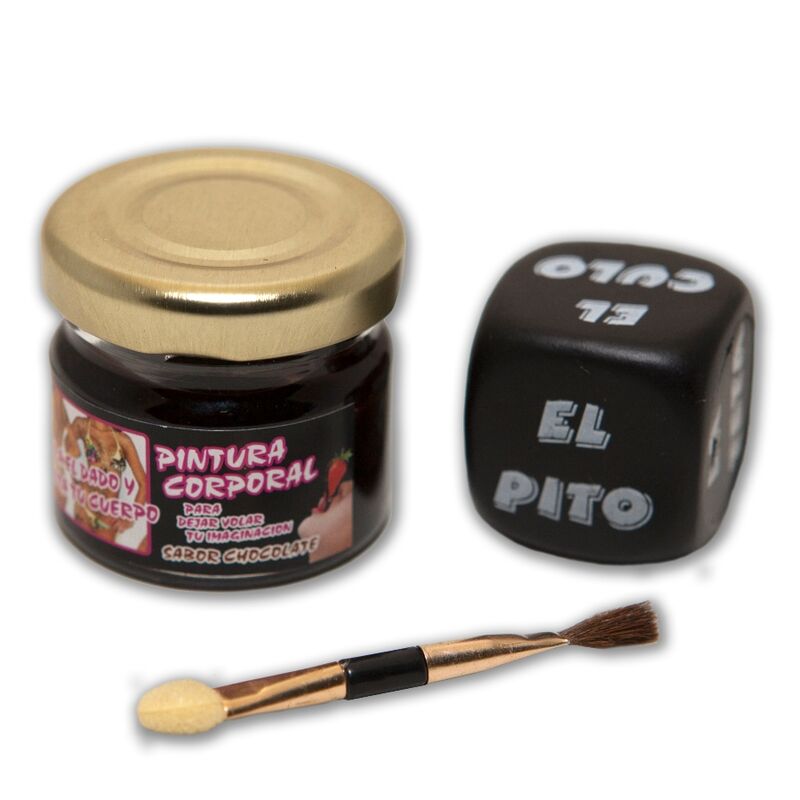 Diablo Picante ? Schokoladenfarbe Und Kã–Rperwãœrfel