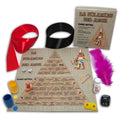 Diablo Picante ? Das Spiel ?Pyramide Der Liebe?