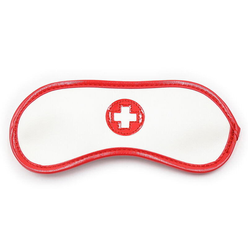 Ohmama Fetish - Mini-Set 3-Teilig Krankenschwester