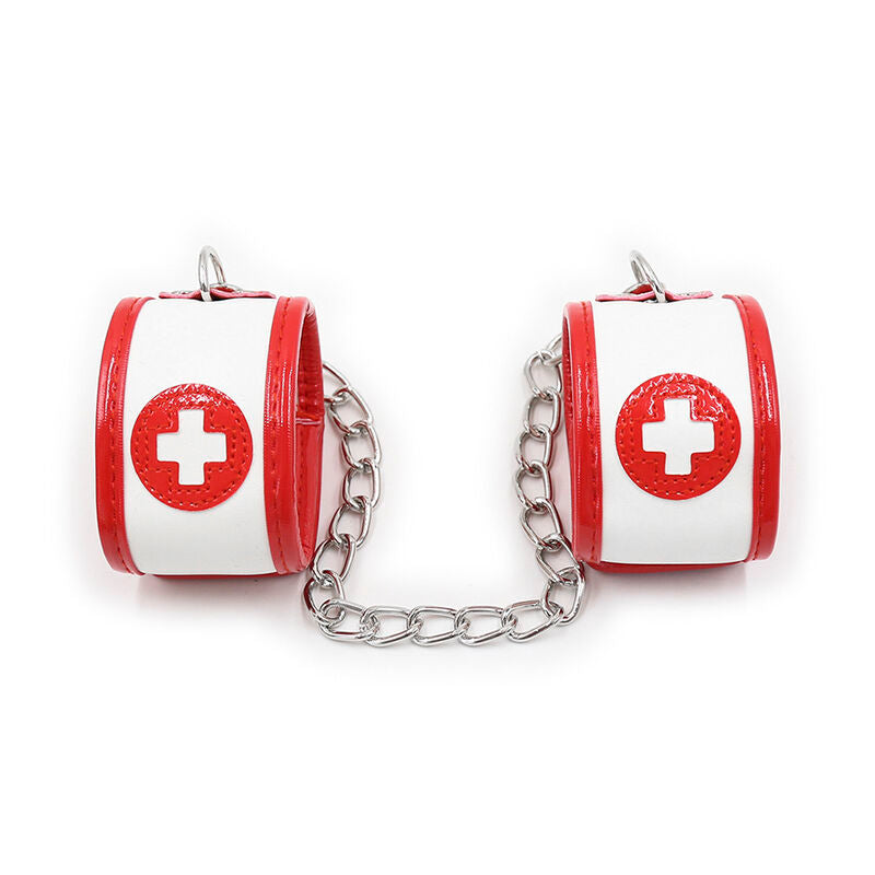 Ohmama Fetish - Mini-Set 3-Teilig Krankenschwester