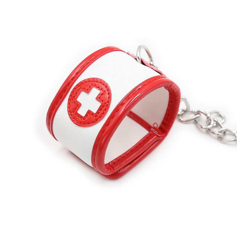 Ohmama Fetish - Mini-Set 3-Teilig Krankenschwester