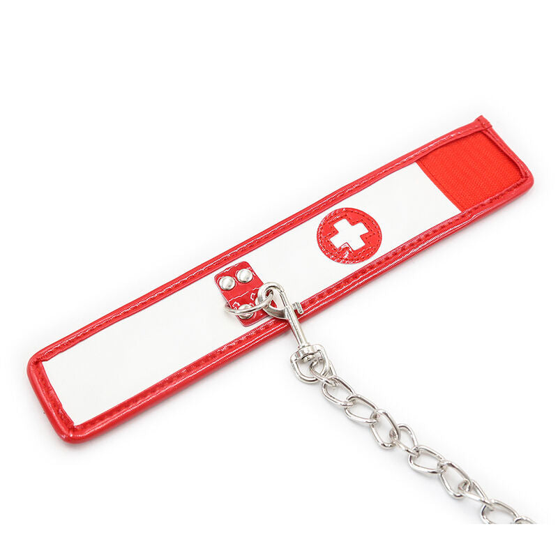 Ohmama Fetish - Mini-Set 3-Teilig Krankenschwester