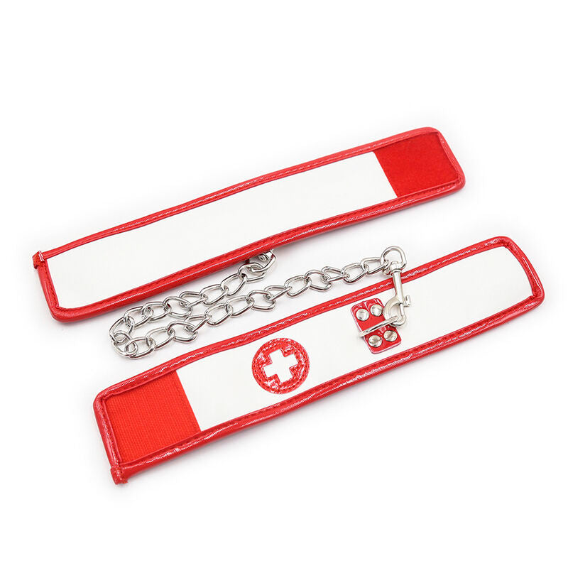 Ohmama Fetish - Mini-Set 3-Teilig Krankenschwester
