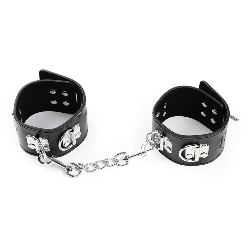 OHMAMA FETISH - HASP ANKLE CUFFS