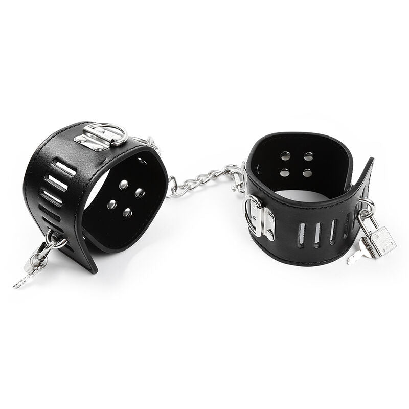 OHMAMA FETISH - HASP ANKLE CUFFS
