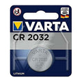 Varta - Batterie Lithiumknopf Cr2032 3v 1 Einheit