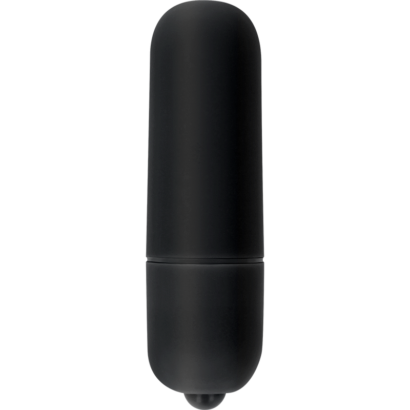 Online - Schwarze Mini-Vibrationskugel