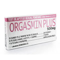 Diablo Goloso - Orgasmin Plus Frauen-Sãœssigkeiten-Box