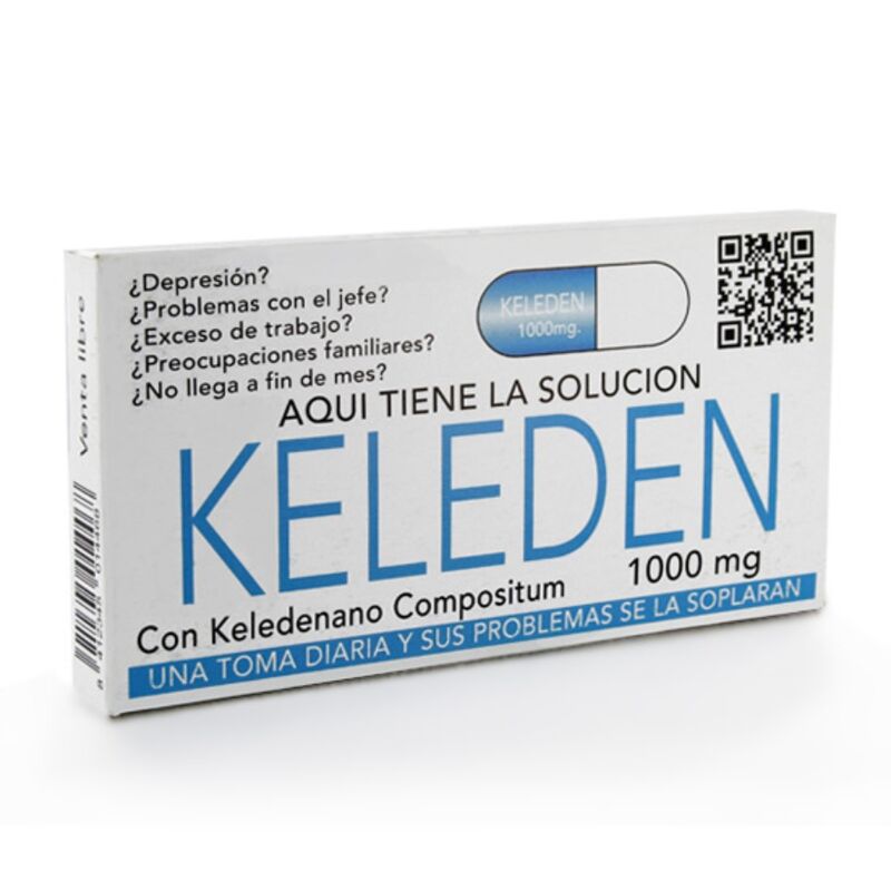 Diablo Goloso - Keleden-Sãœãÿigkeitsbox