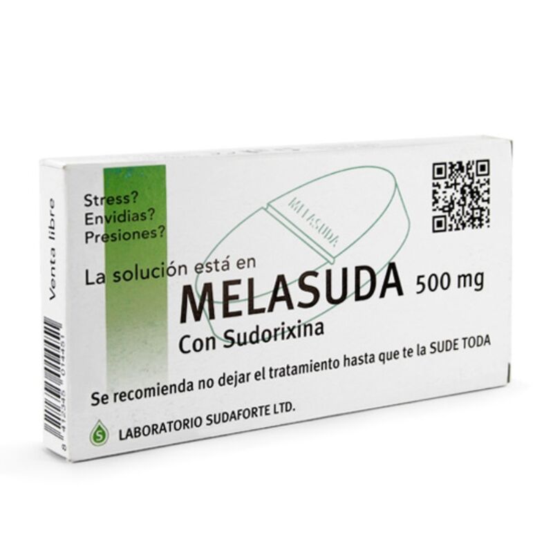 Diablo Goloso - Melasuda-Sãœãÿigkeitsbox