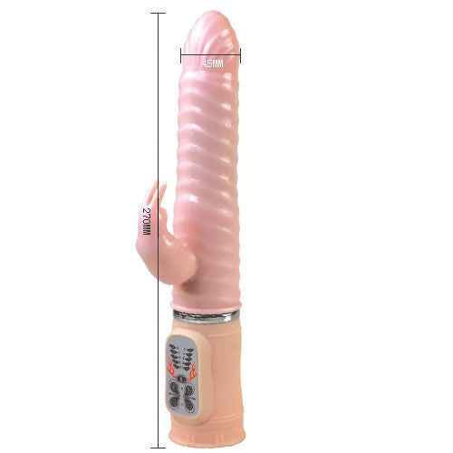 BAILE - HITZE FIRE BUNNY RAMPANTE TEMPERATUR 10F