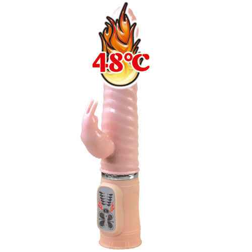 BAILE - HITZE FIRE BUNNY RAMPANTE TEMPERATUR 10F
