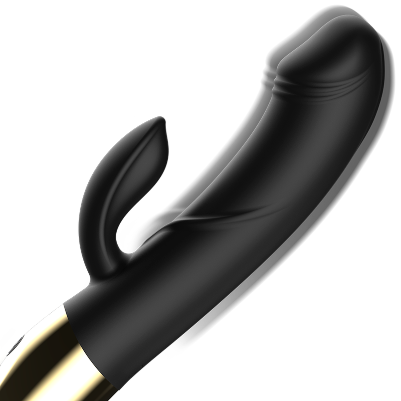 Ibiza - Leistungsstarker Anatomischer Vibrator Mit Kaninchen