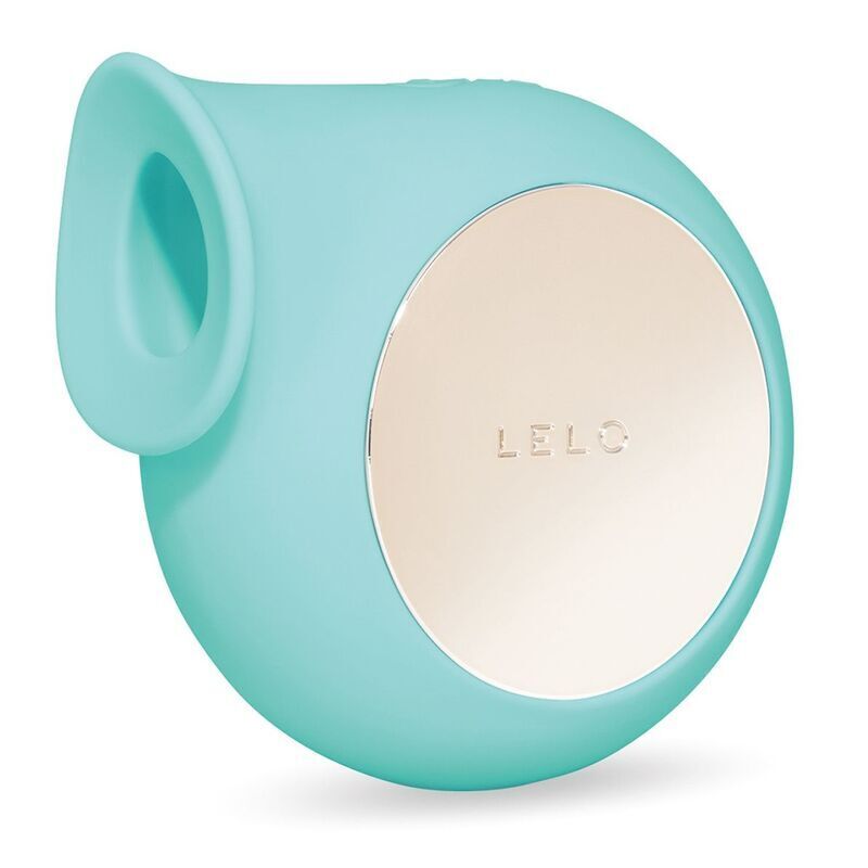 Lelo - Sila Cruise Wave Stimulator - Aqua
