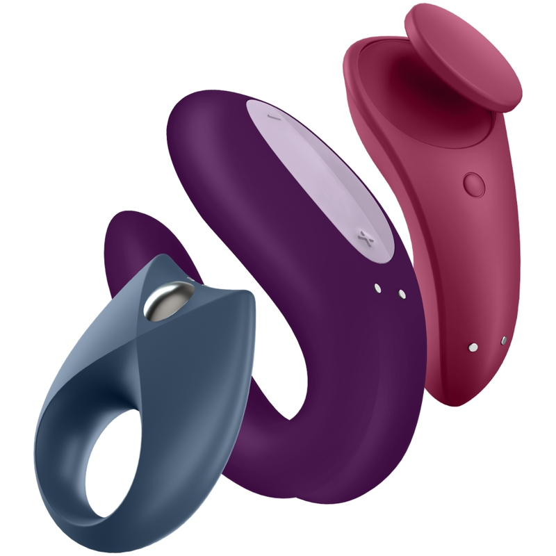 SATISFYER - Partner Box 3