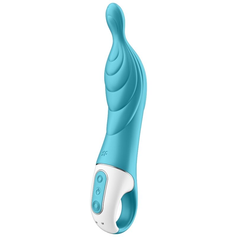 Satisfyer - Amazing 2 Aspot Vibrator Tãœrkis