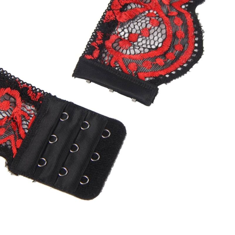 Subblime - Set Zweiteiliges Set Spitzenoberteil Und Hã–Schen L/Xl