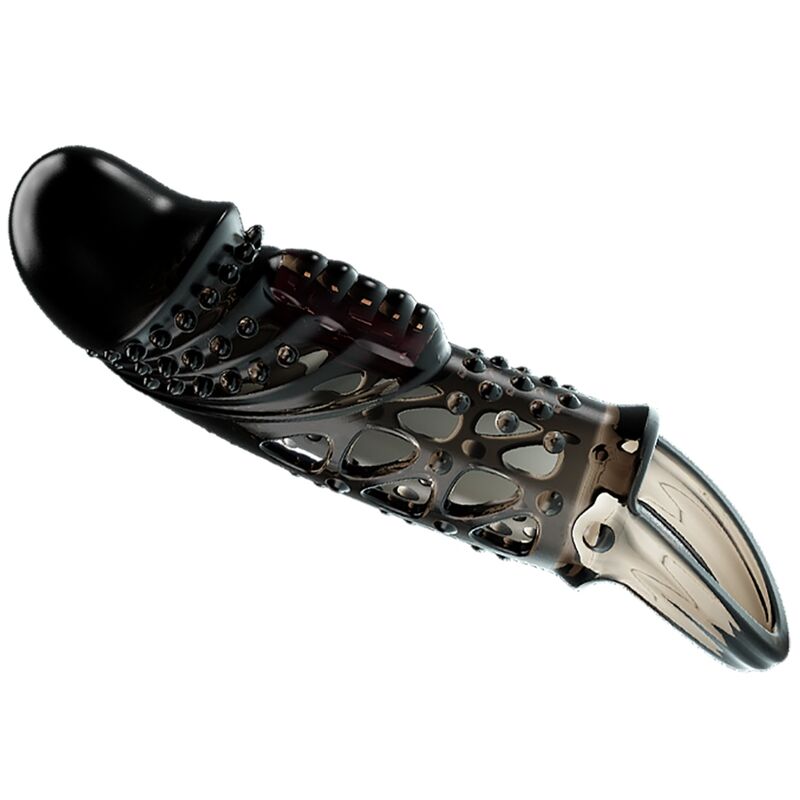 PRETTY LOVE - CECELIA BLACK PENIS SLEEVE