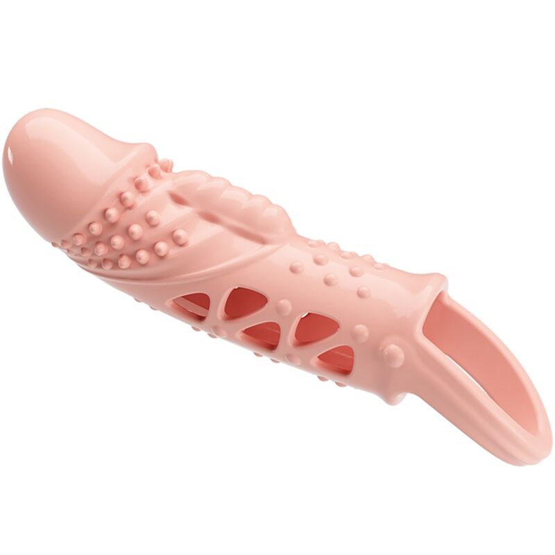 PRETTY LOVE - CECELIA NATURAL PENIS SLEEVE