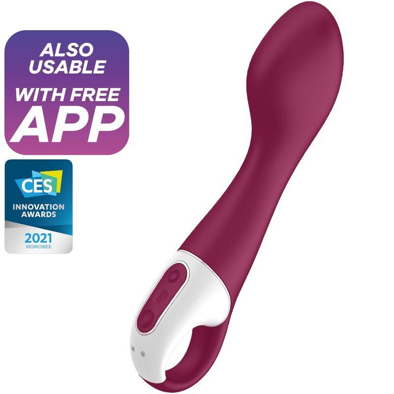 SATISFYER - HOT SPOT GSPOT