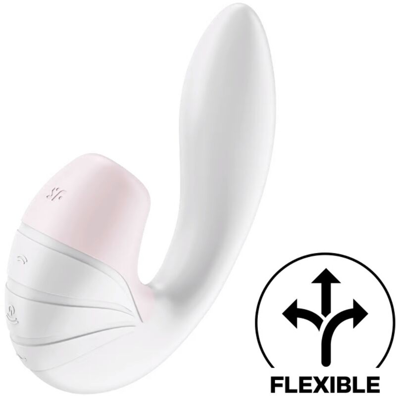 SATISFYER - Supernova Luftpulsstimulator