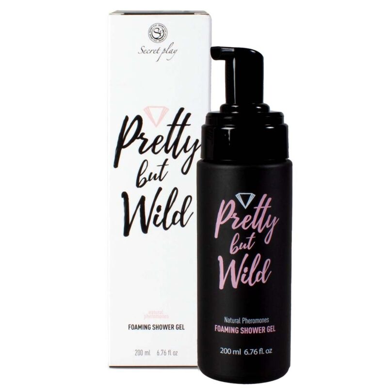 Secretplay - Pretty Aber Wild Schã„Umendes Duschgel 200 Ml