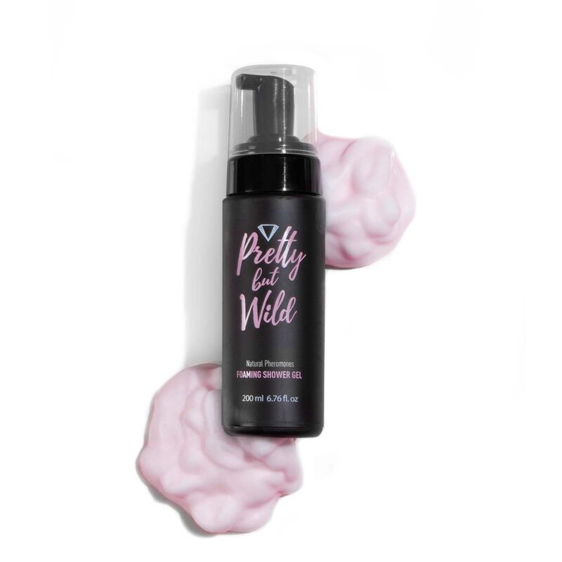 Secretplay - Pretty Aber Wild Schã„Umendes Duschgel 200 Ml