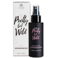 Secretplay - Pretty But Wild Erfrischendes Kã–Rpernebel 100 Ml