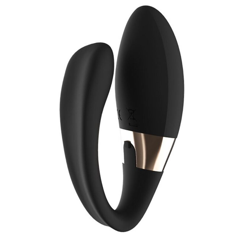 Lelo - Tiani Duo Schwarzes Paarmassager