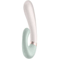 Satisfyer - Heat Wave Vibrator App Weiss