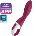Satisfyer - Beheizter Thrill Gspot Vibrator