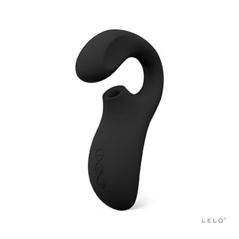 Lelo - Enigma Cruise Doppelstimulationsschallmassager Schwarz
