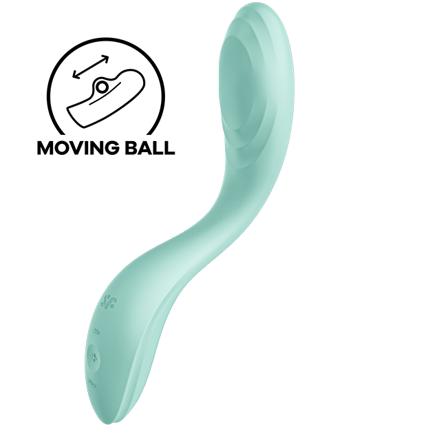 SATISFYER - RRRolling Pleasure GSPOT