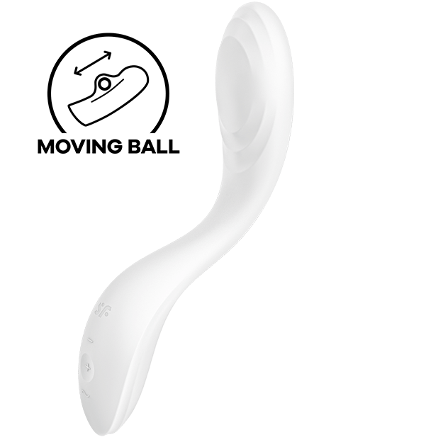 SATISFYER - RRRolling Pleasure GSPOT