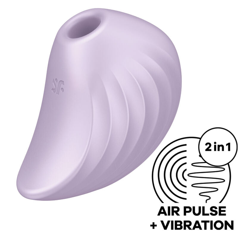 SATISFYER - Pearl Diver Air