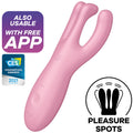SATISFYER - Thereesome 4